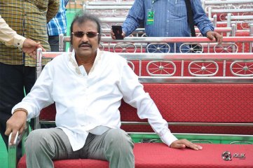 Celebs At Mohan Babu 40 Years Industry Massive Celebrations At Vizag